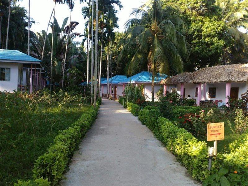 Pearl Park Beach Resort Lakshmanpur Екстериор снимка