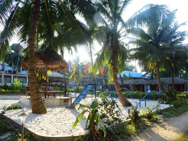 Pearl Park Beach Resort Lakshmanpur Екстериор снимка