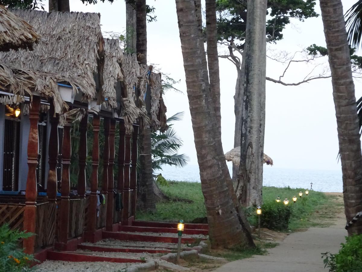 Pearl Park Beach Resort Lakshmanpur Екстериор снимка