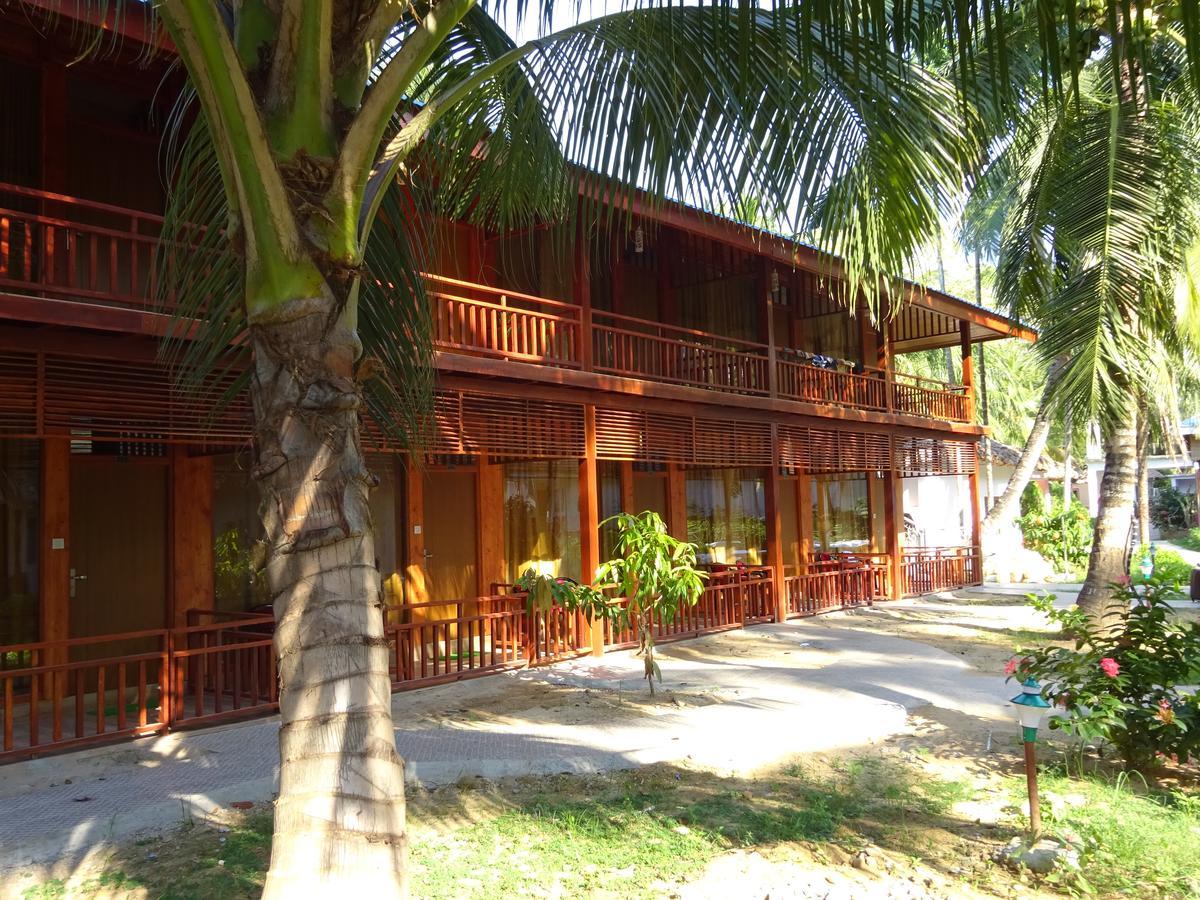 Pearl Park Beach Resort Lakshmanpur Екстериор снимка