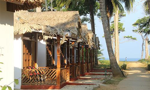 Pearl Park Beach Resort Lakshmanpur Екстериор снимка
