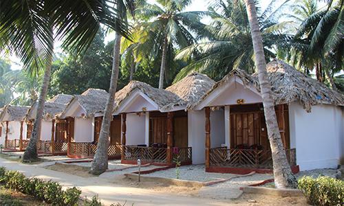 Pearl Park Beach Resort Lakshmanpur Екстериор снимка