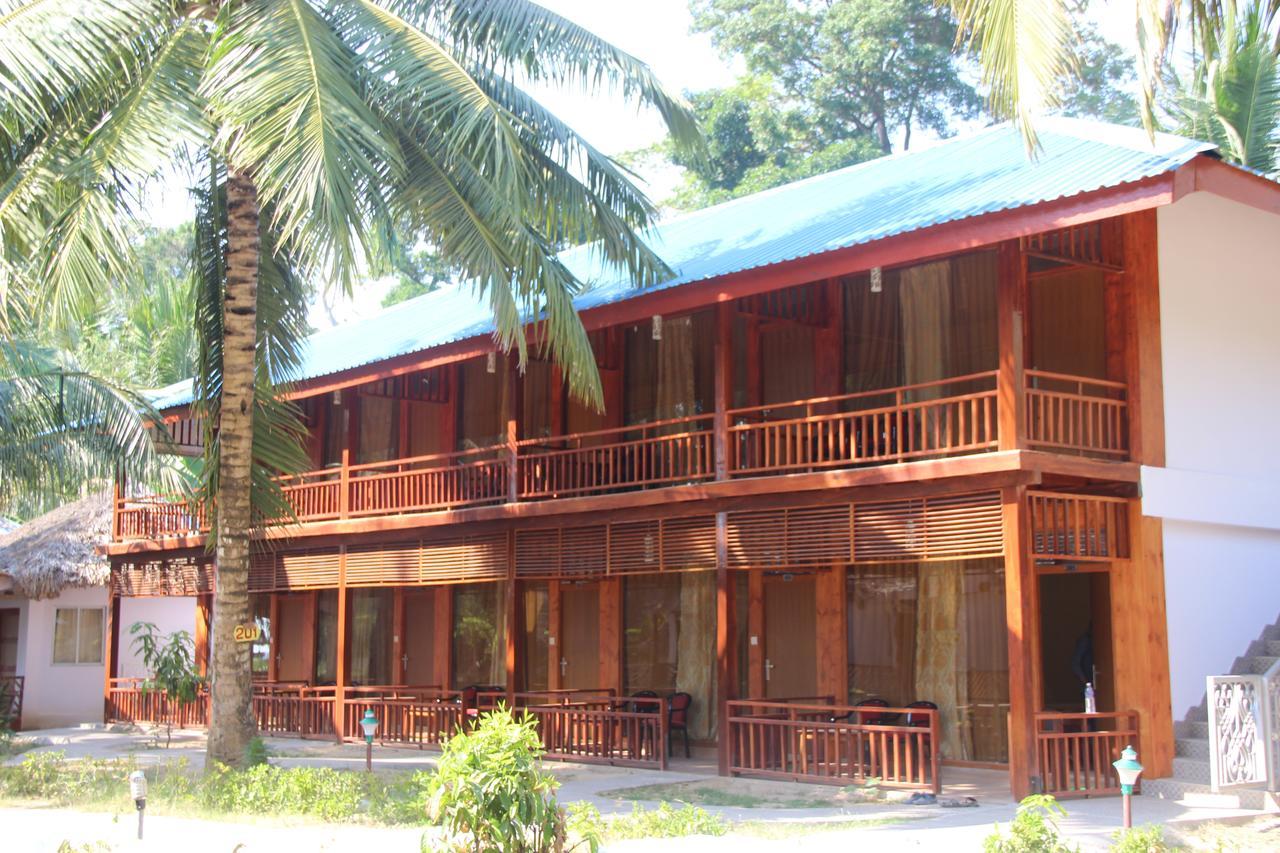 Pearl Park Beach Resort Lakshmanpur Екстериор снимка