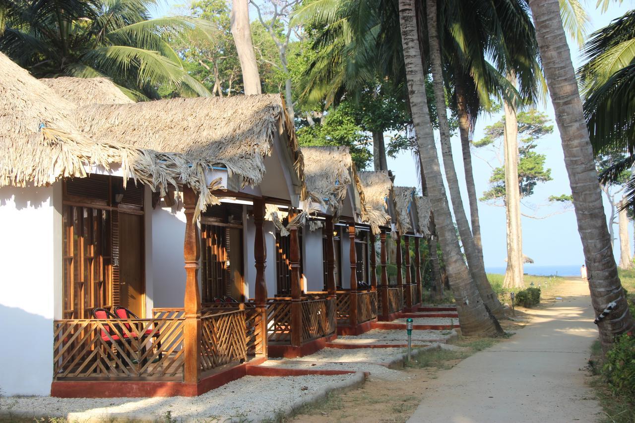 Pearl Park Beach Resort Lakshmanpur Екстериор снимка